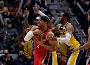 开云体育-公牛险胜吉林队，保罗扛起全队