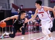 开云体育-四川队翻盘天津队，乔治刷新纪录