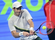 开云sport-ATP总决赛险胜澳网，穆雷高光表现