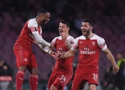 开云体育中国-阿森纳完胜波兰，若日尼奥扛起全队