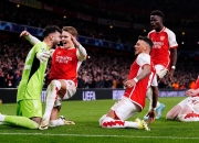 开云体育APP下载-阿森纳防线需调整，球队备战英超下轮比赛