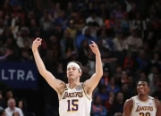 开云-湖人战术乏善可陈，再次犯错