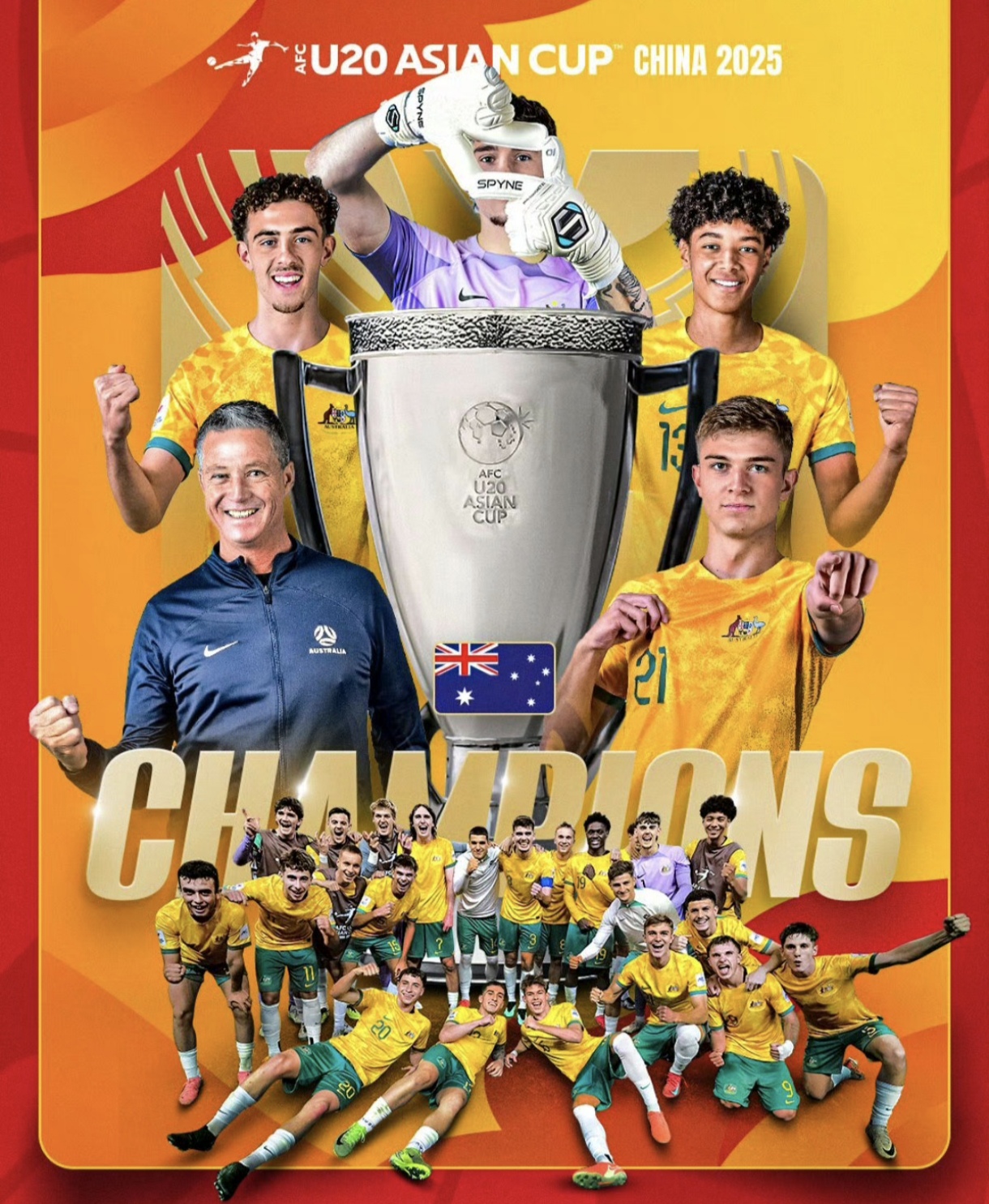 澳大利亚女足阻击对手，取得胜利