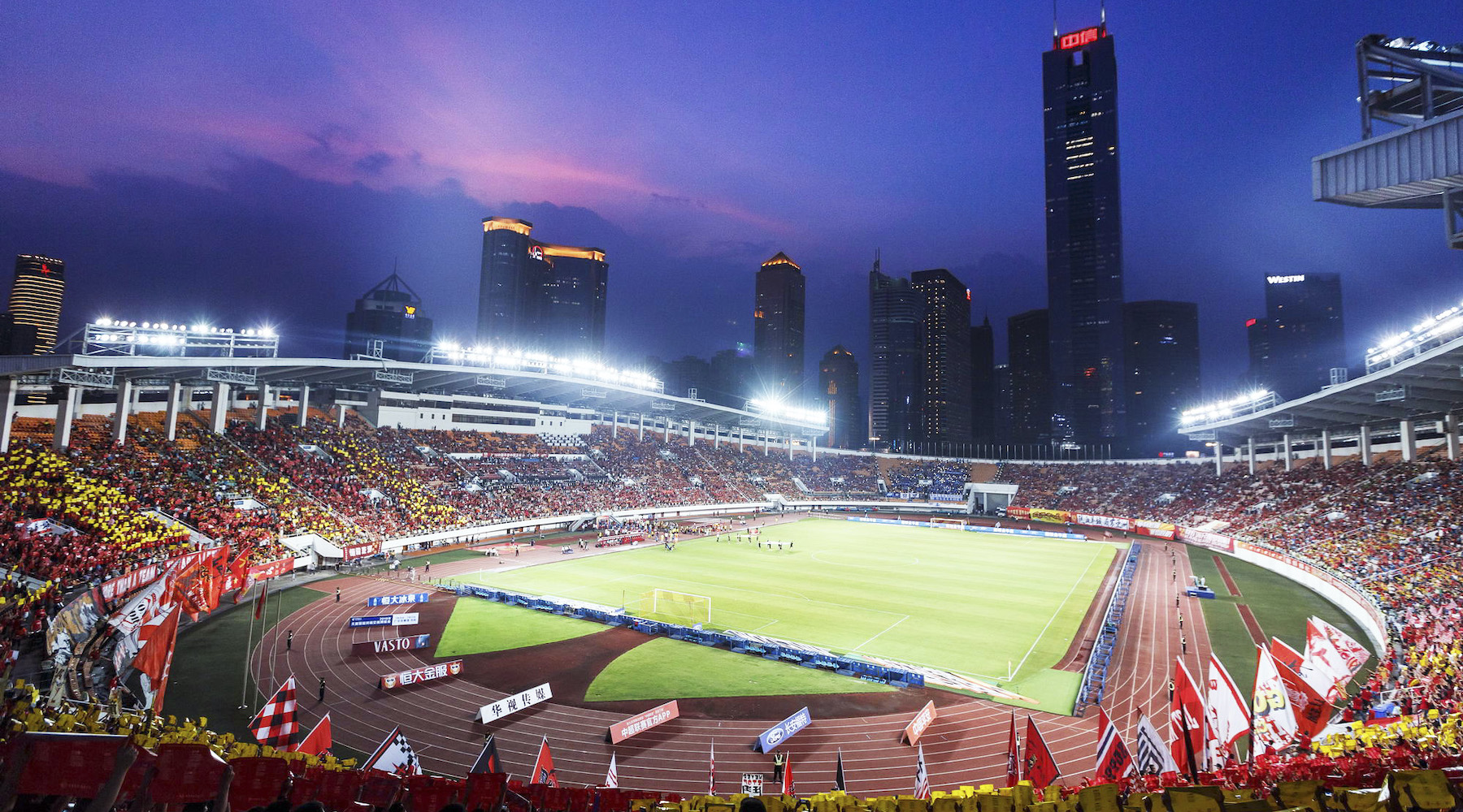 中国足球联赛经典对决,球场气氛热烈的简单介绍 中国足球联赛经典对决,球场气氛热烈的简单介绍