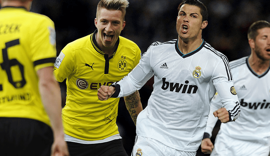 多特蒙德制造悬念取胜，震惊全场的简单介绍