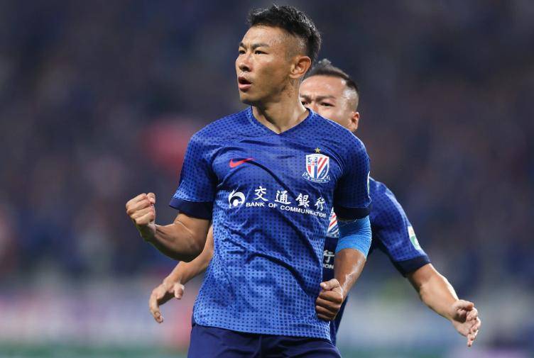 关于鲁能客场战胜申花，取得宝贵胜利的信息