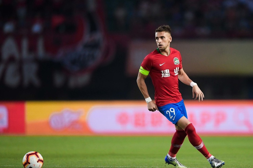 建业队主场告捷，稳固中下游位置！的简单介绍