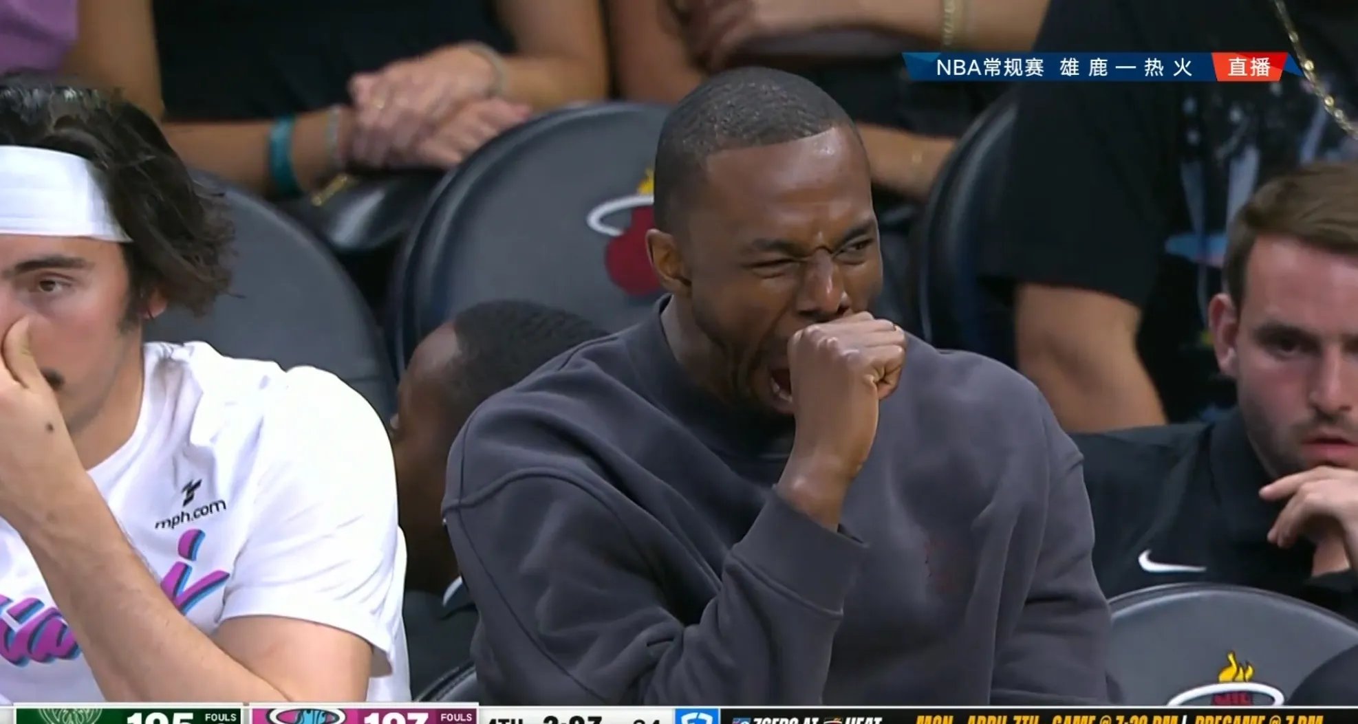 热火逆转雄鹿，成功晋级东部半决赛