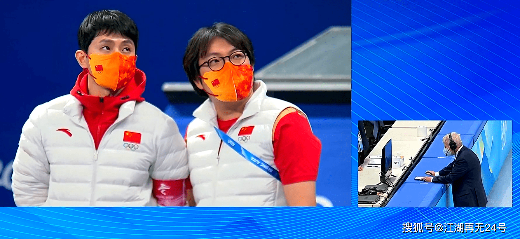 比赛过程中出现致命失误，影响整个战局