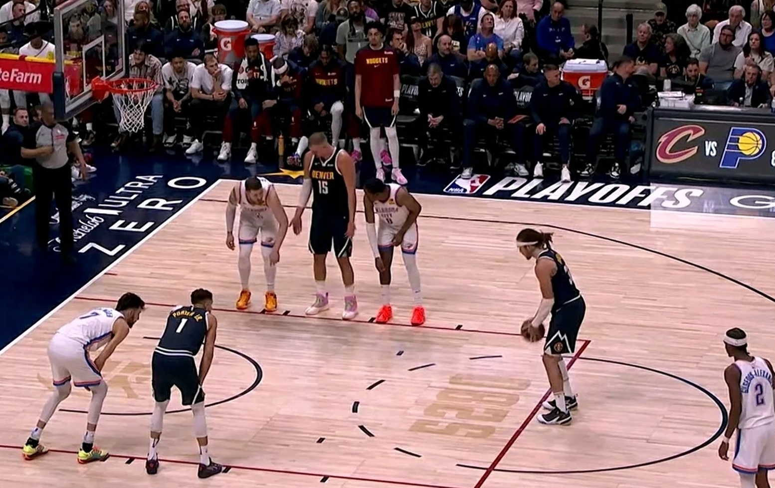 活塞不敌掘金，遭遇主场失利的简单介绍