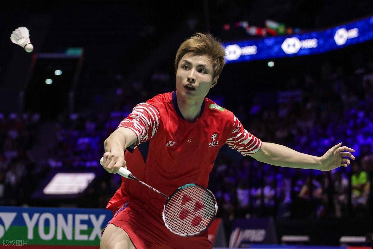 泰国队完胜中国队，石宇奇状态火热的简单介绍