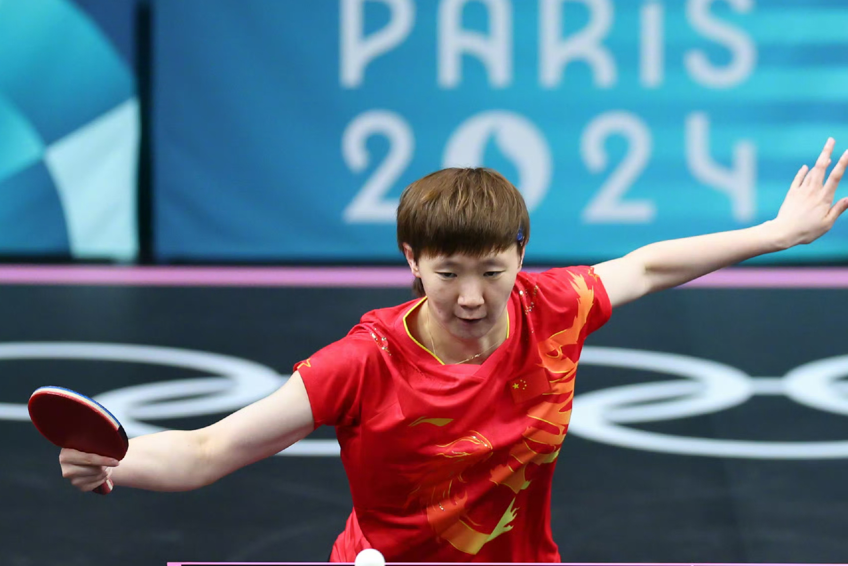 韩国队碾压法国队,李梓嘉状态火热的简单介绍 韩国队碾压法国队,李梓嘉状态火热的简单介绍