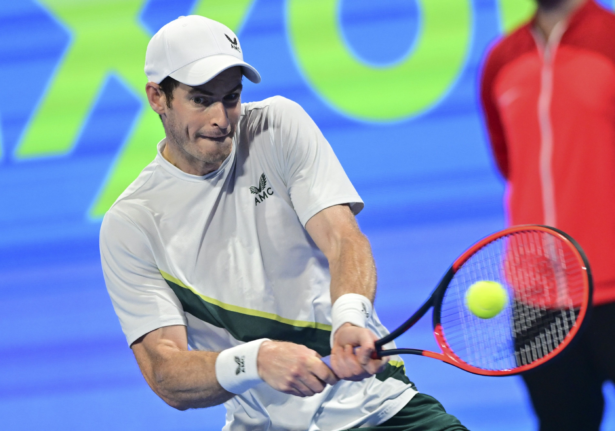 ATP总决赛险胜澳网,穆雷高光表现 ATP总决赛险胜澳网,穆雷高光表现