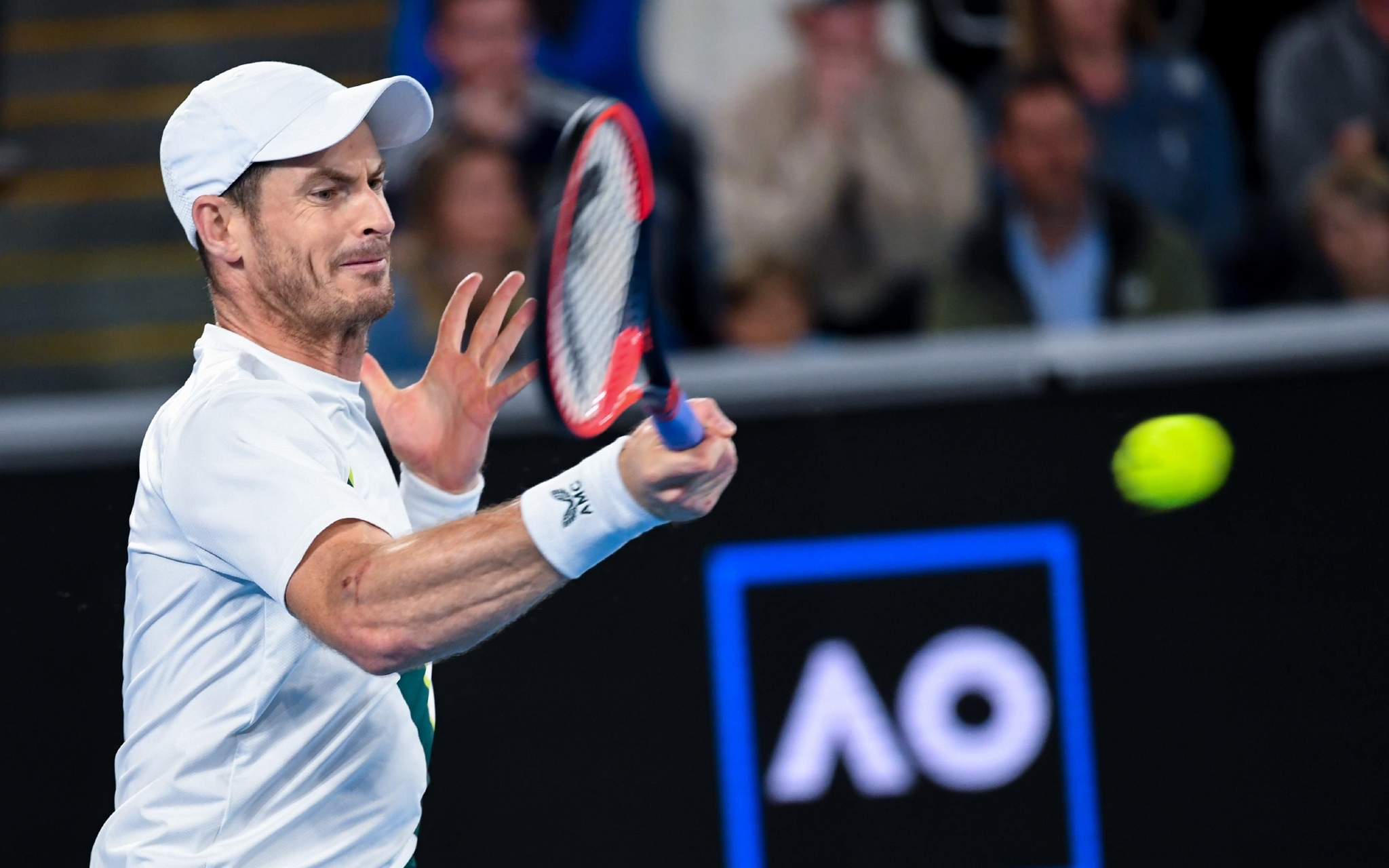 ATP总决赛险胜澳网,穆雷高光表现 ATP总决赛险胜澳网,穆雷高光表现