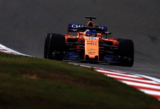 威廉姆斯碾压迈凯伦,阿隆索关键制胜 威廉姆斯碾压迈凯伦,阿隆索关键制胜