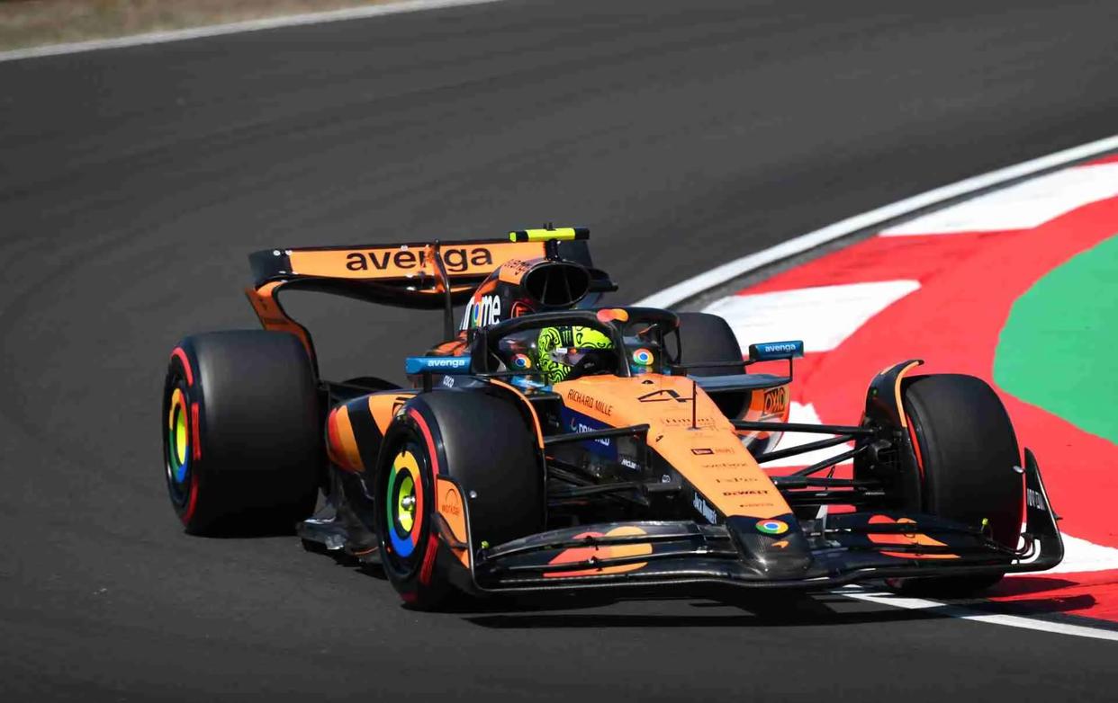 威廉姆斯碾压迈凯伦,阿隆索关键制胜 威廉姆斯碾压迈凯伦,阿隆索关键制胜