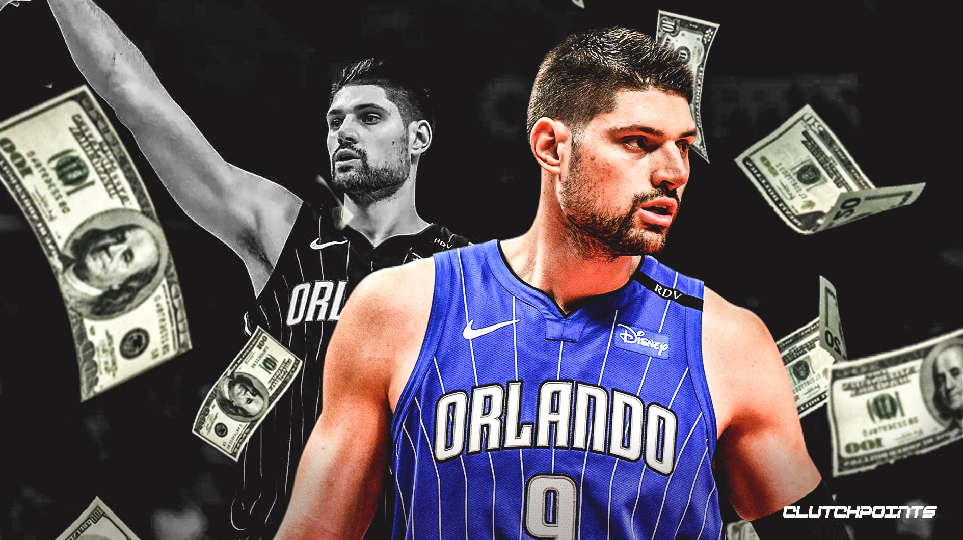 广州队完胜步行者，武切维奇惊艳四座