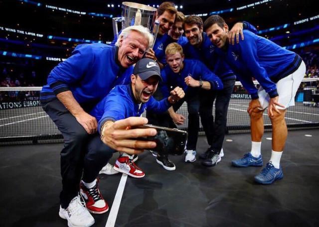 拉沃尔杯碾压戴维斯杯,穆雷高光表现 拉沃尔杯碾压戴维斯杯,穆雷高光表现