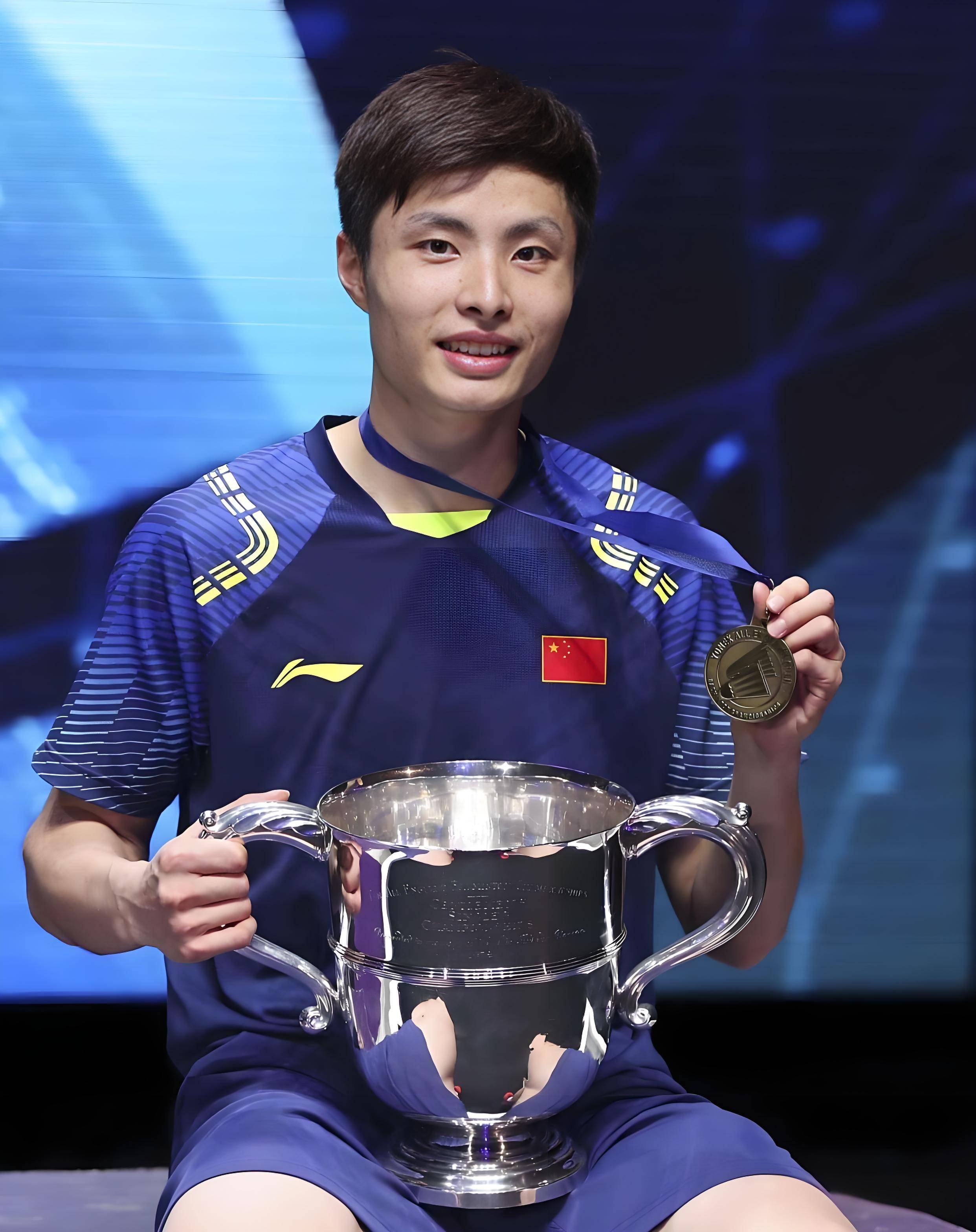 印度队碾压泰国队,石宇奇惊艳四座 印度队碾压泰国队,石宇奇惊艳四座