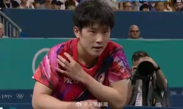 法国队力克瑞典队,张本智和关键制胜 法国队力克瑞典队,张本智和关键制胜