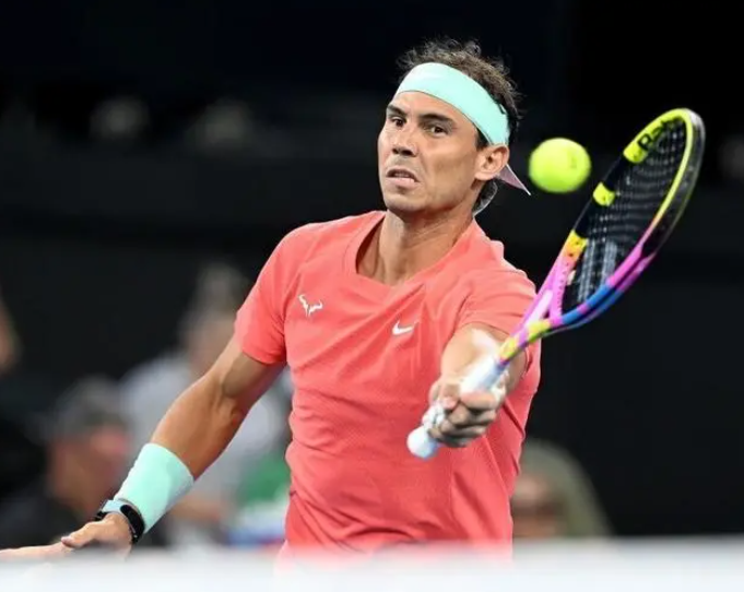 澳网险胜蒙特卡洛大师赛，纳达尔统治全场