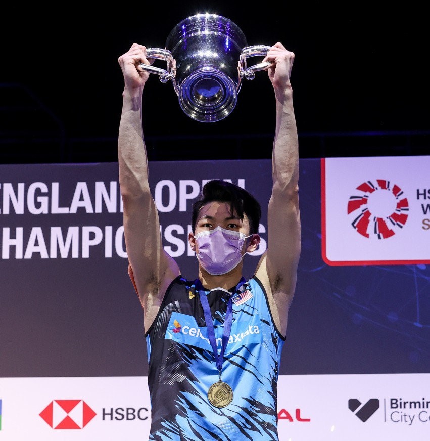 马来西亚队横扫德国队，李梓嘉统治全场