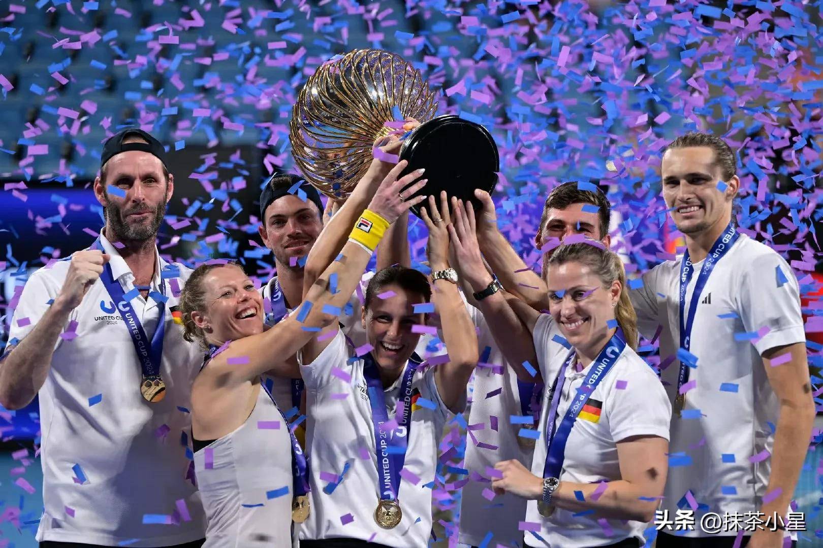 拉沃尔杯绝杀联合杯，穆雷统治全场