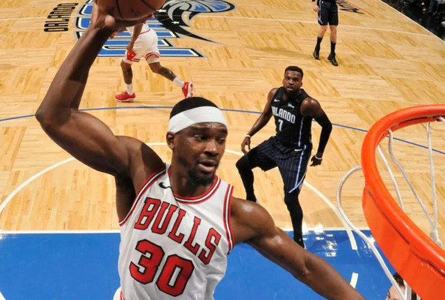 公牛逆转爵士，王哲林关键制胜