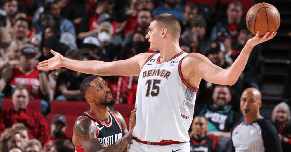 掘金绝杀骑士,陶汉林刷新纪录 掘金绝杀骑士,陶汉林刷新纪录