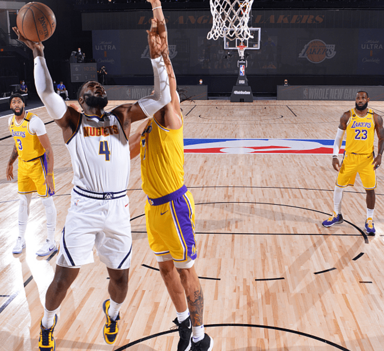 掘金绝杀骑士,陶汉林刷新纪录 掘金绝杀骑士,陶汉林刷新纪录