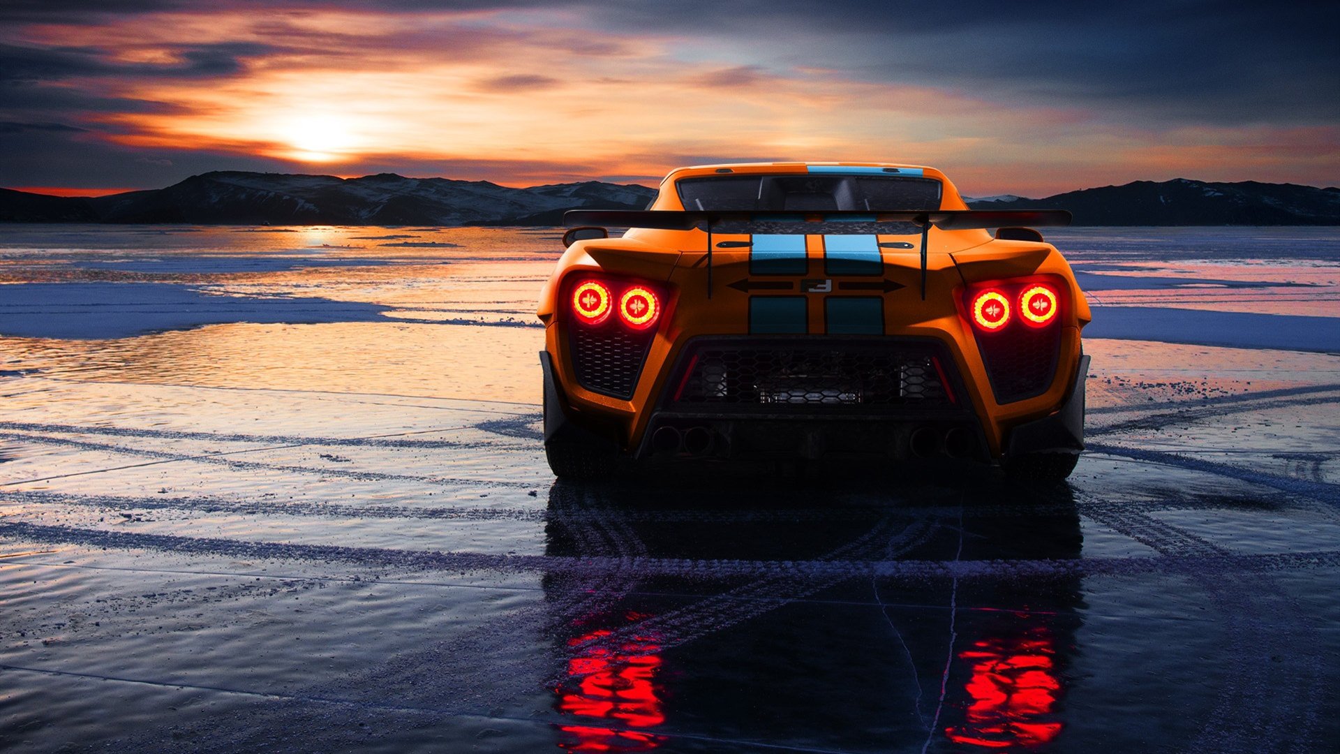 奇兵夜袭标靶中心，贝恩独斩群狼