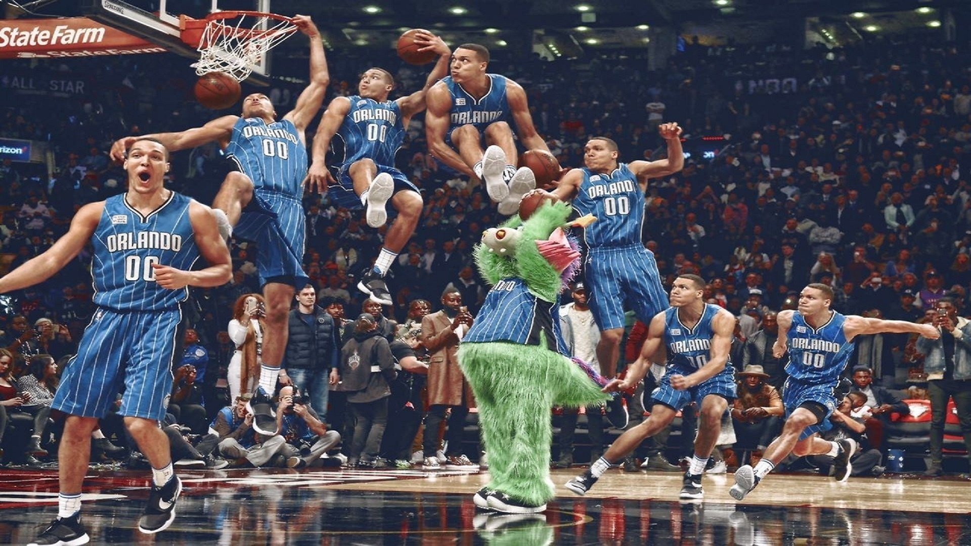 双重闪耀,当完美弧线照亮突围之路